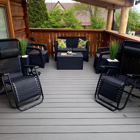 בית אירוח Hawok Groń