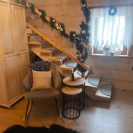 Privatunterkunft Hawok Groń