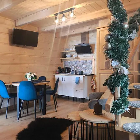 Hawok Privatunterkunft Groń